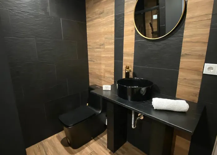 Dreams World Guest house *